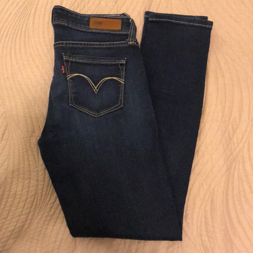Juniors Levi jeans size 3 or 26/30